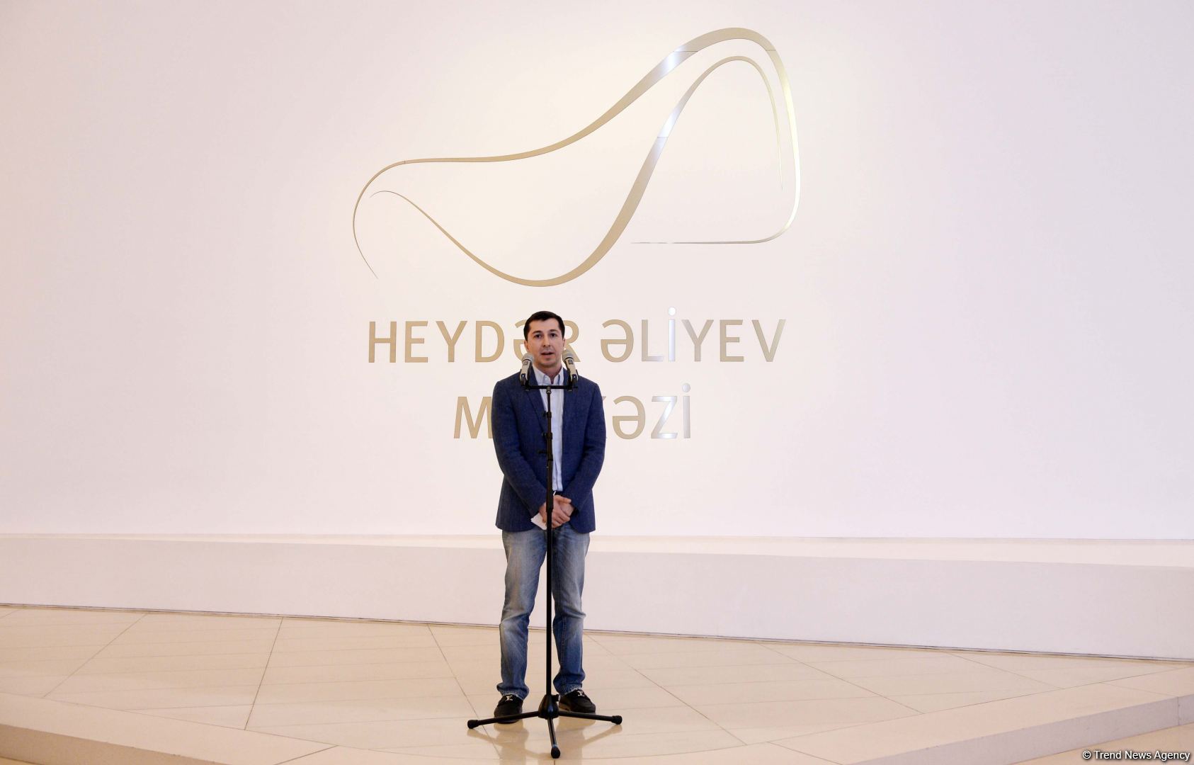 First exhibition of Salvador Dali's works at Heydar Aliyev Center arouses great interest (VIDEO/PHOTO)