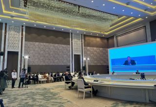 Second day of Tashkent International Investment Forum kicks off in Uzbekistan (PHOTO)