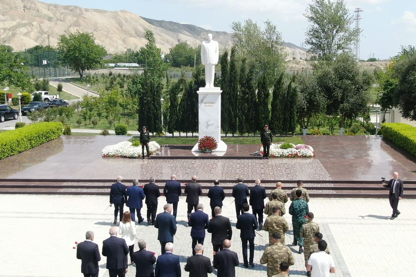 «Азерэнержи» провело конференцию, посвященную 100-летию общенационального лидера Гейдара Алиева (ФОТО/ВИДЕО)