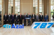 AZAL расширит свой флот современными Boeing 787 Dreamliner (ФОТО)