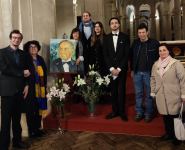 В Париже состоялся концерт, посвященный 100-летию великого лидера Гейдара Алиева (ВИДЕО, ФОТО)