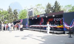 Formula 1 Azərbaycan Qran-Prisi bu gün - FOTOSESSİYA