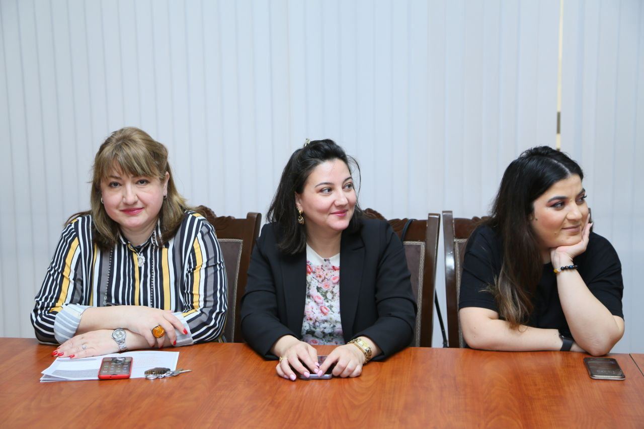 Изабелла Абезгауз – период расцвета в истории азербайджанской музыкальной культуры  (ФОТО)