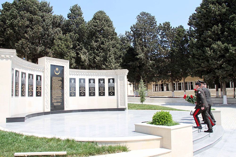 В Баку состоялась трехсторонняя встреча руководителей военно-учебных заведений Азербайджана, Турции и Грузии (ФОТО/ВИДЕО)
