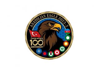 Azerbaijani air vehicles make first flights at "Anatolian Eagle - 2023" exercises (VIDEO)