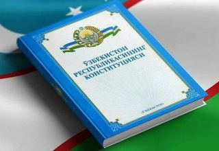 Uzbek Dev't Strategy Center fosters awareness of amendments to country's Constitution