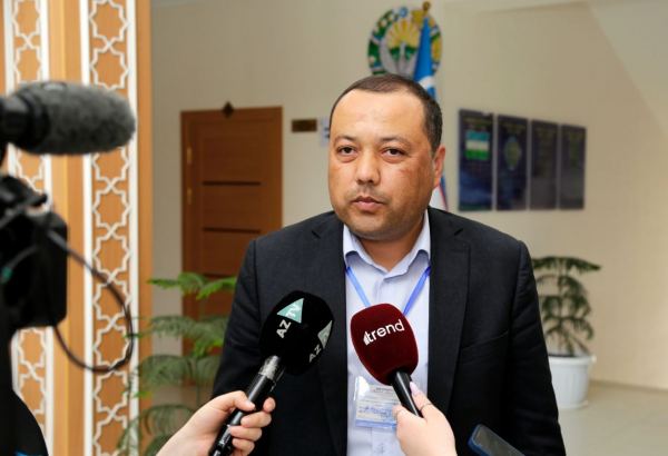 Референдум по Конституции - большое событие для Узбекистана - глава избирательного участка (ФОТО)