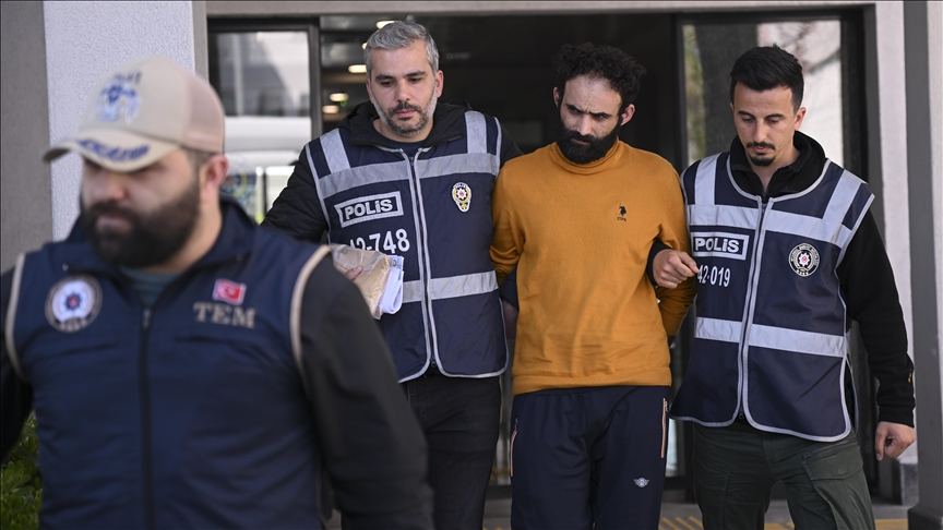Суд Турции вынес решение об аресте доставленного спецслужбами террориста РПК