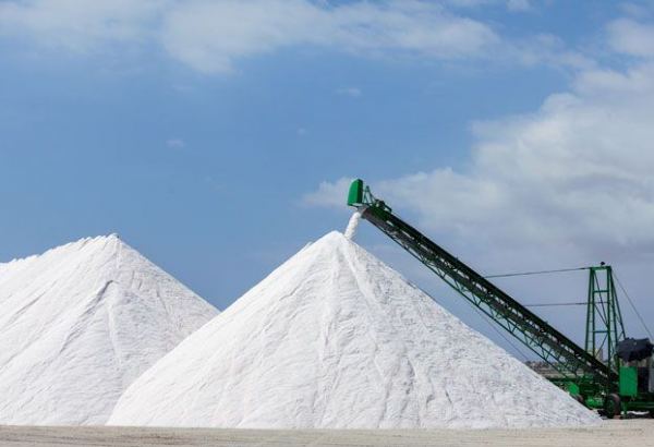 В России нашли экономичный метод выработки электроэнергии на месторождении соли