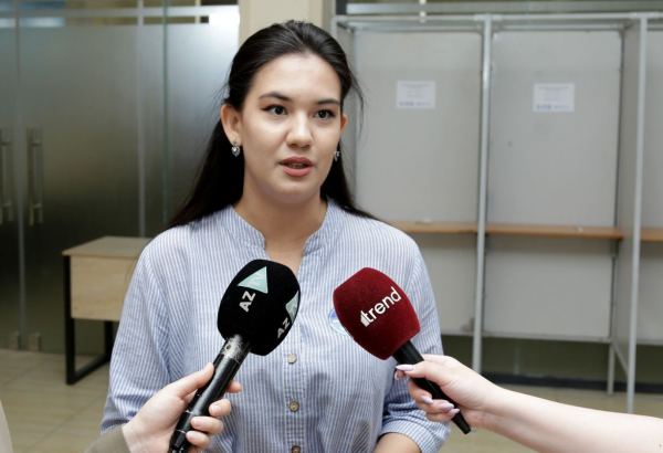 Молодежь Узбекистана не остается в стороне от референдума