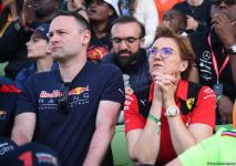 Fans thrilled with Formula 1 Azerbaijan Grand Prix race (PHOTO)