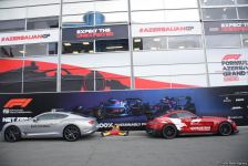 Fans thrilled with Formula 1 Azerbaijan Grand Prix race (PHOTO)