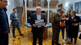 90% граждан Узбекистана в Азербайджане проголосовали на референдуме (ФОТО)