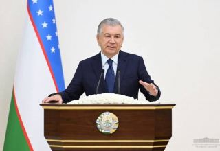 Uzbekistan announces date for inauguration ceremony of President Mirziyoyev