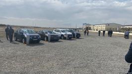 Запуск совместного автомобильного завода Азербайджана и Узбекистана ожидается в 2025 году (ФОТО)