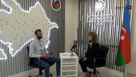 Enterprise Azerbaijan working to bring national startups to international markets (PHOTO/VIDEO) (Interview)