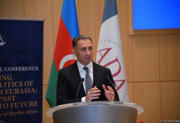 Volume of transportation through Azerbaijan may raise to $45M - official