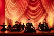 Бакинская академия хореографии представила великолепный праздник танцевального искусства (ВИДЕО, ФОТО)