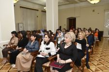 Состоялась республиканская конференция на тему "Гейдар Алиев и музеи Азербайджана" (ФОТО)