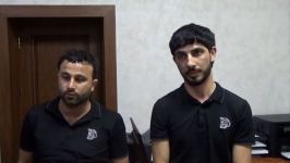 İrandan Azərbaycana 112 kiloqram narkotik gətirənlər saxlanıldı - Əməliyyat görüntüləri