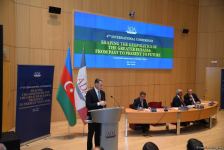 ADA University hosting "Shaping geopolitics of Greater Eurasia: from past to present and future" conference (PHOTO)