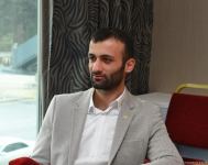 Visa видит огромный потенциал для внедрения инноваций в Азербайджане - Нурлан Гаджиев (Интервью) (ФОТО)