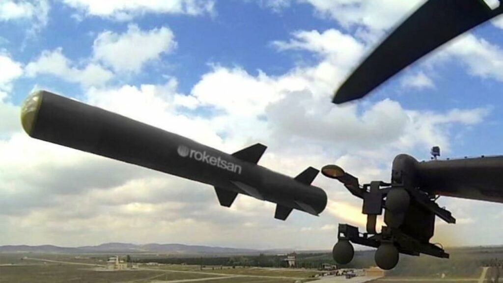 Roketsan yeni UMTAS-GM raketinin istehsalına başlayır