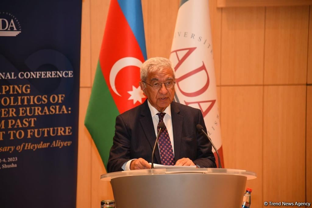 Heydar Aliyev’s hard work, dedication made Azerbaijan stronger, more prosperous – ADA University rector
