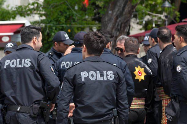 Türkiye provides high security during voting in presidential elections