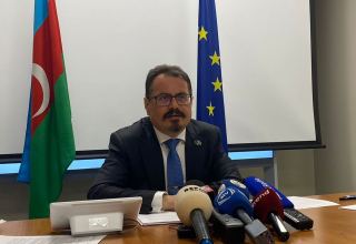 EU to continue supporting process of de-mining Azerbaijani liberated lands - Peter Michalko