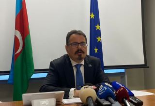 ЕС является одним  из основных торговых партнеров Азербайджана - Петер Михалко