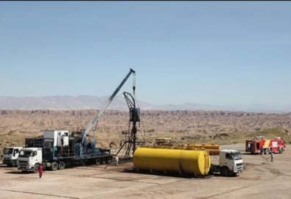Iran’s West Oil & Gas Production Company re-launches another well in Dehloran oil field