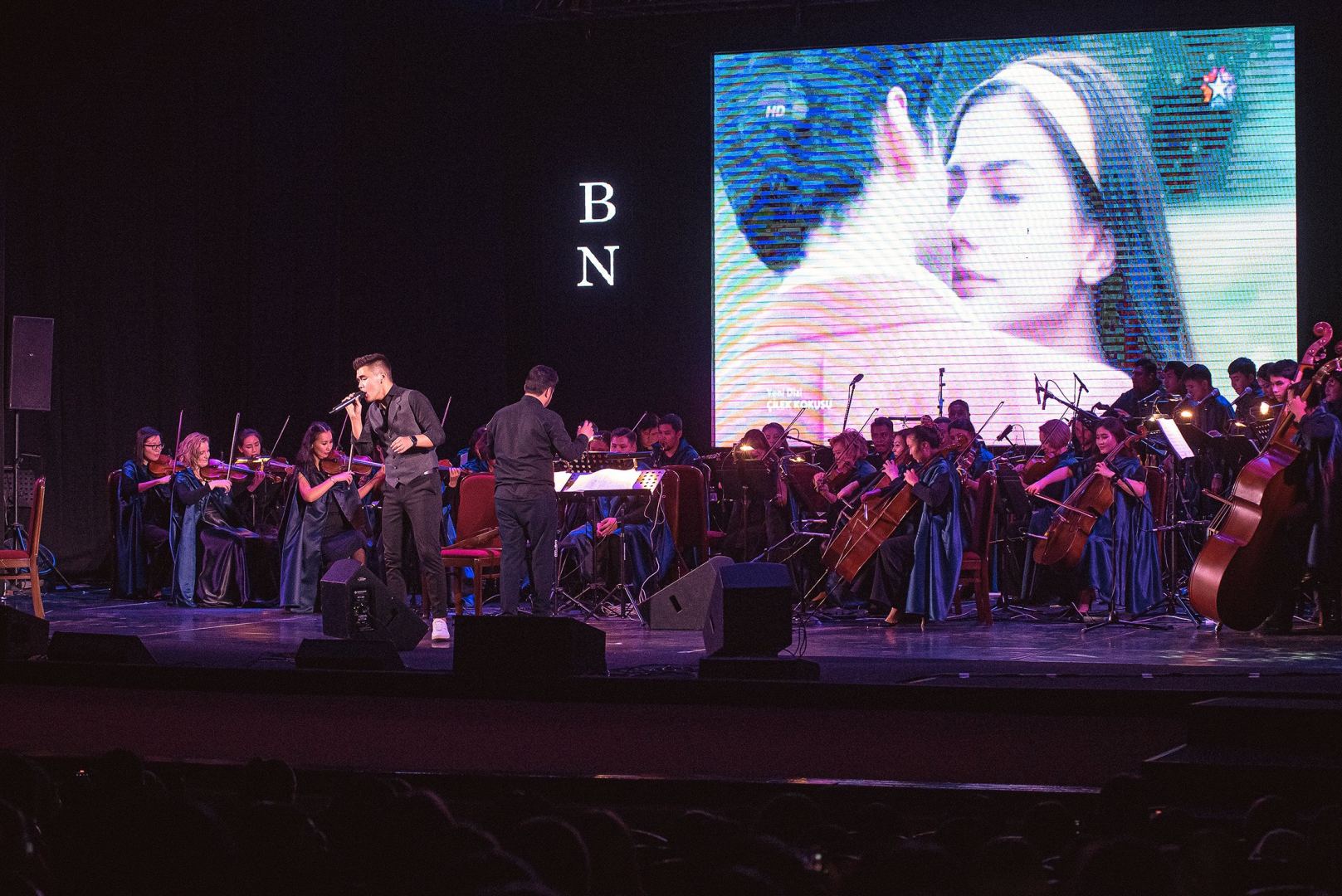 В Баку состоится грандиозный концерт BN Team Orchestra с композициями из любимых турецких сериалов (ФОТО)