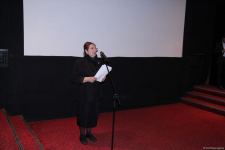 Союз кинематографистов Азербайджанской республики провел мероприятие, посвященное 100-летию великого лидера Гейдара Алиева (ФОТО)