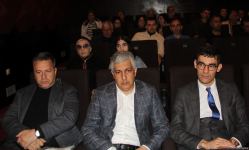 Союз кинематографистов Азербайджанской республики провел мероприятие, посвященное 100-летию великого лидера Гейдара Алиева (ФОТО)