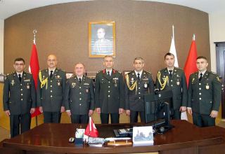 Meeting of military lawyers of Azerbaijan, Türkiye held in Ankara (PHOTO)
