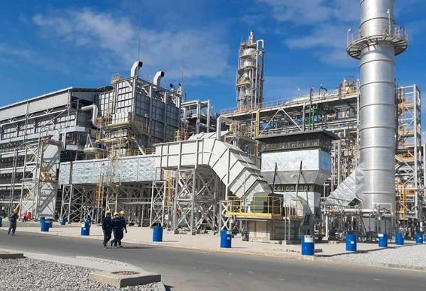 Navoiazot of Uzbekistan broadens scope of industrial output