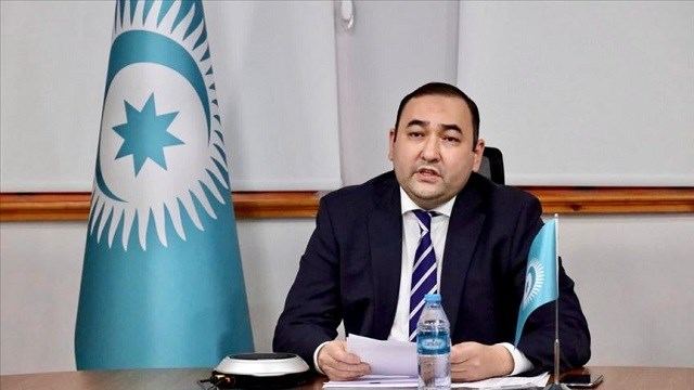 Organization of Turkic States invites Turkmenistan to join system of related ports