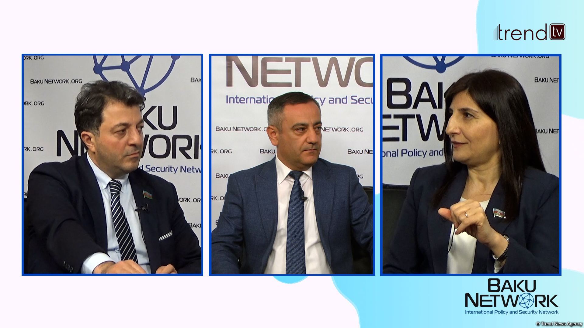 Азербайджан – ключевая страна в Евразийском регионе – эксперты на платформе Baku Network (ФОТО/ВИДЕО)