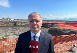 Construction of Aghdam Mugham Center plans to be completed by end of 2024 - Azerbaijani president's rep