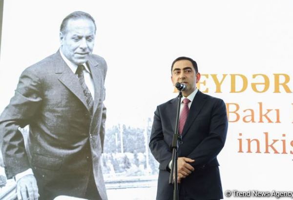 Гейдар Алиев заложил основы развития Бакинского морского международного порта