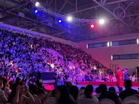 В Гяндже представлено захватывающее международное цирковое шоу DZİVA (ФОТО/ВИДЕО)