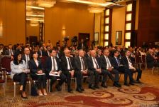 Baku hosting "Foreign policy priorities of national leader Heydar Aliyev" conference (PHOTO)