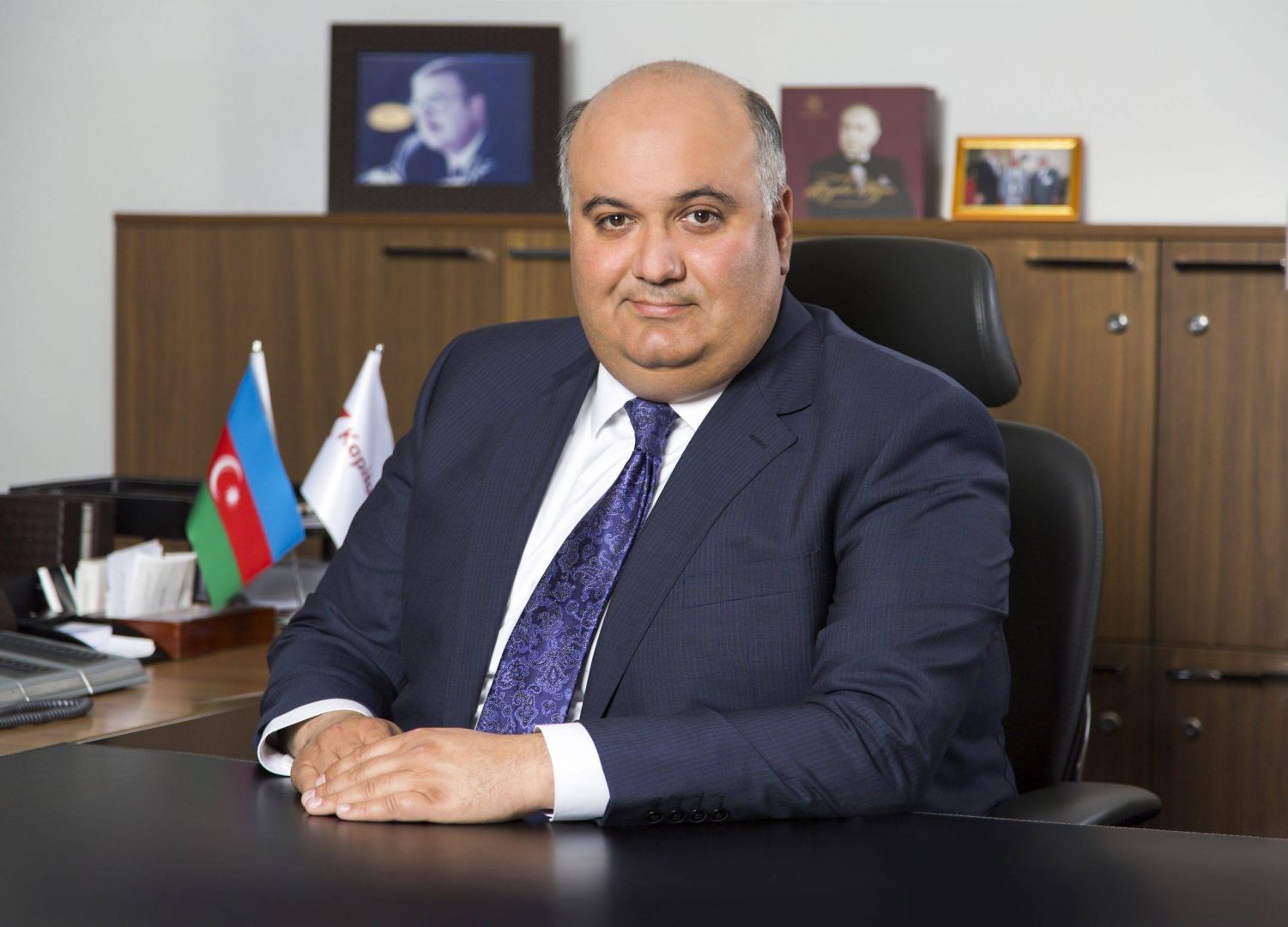 Azerbaijani PASHA Holding's management undergoes several changes (PHOTO)