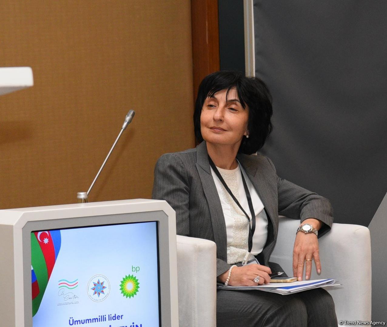 Baku hosting "Foreign policy priorities of national leader Heydar Aliyev" conference (PHOTO)