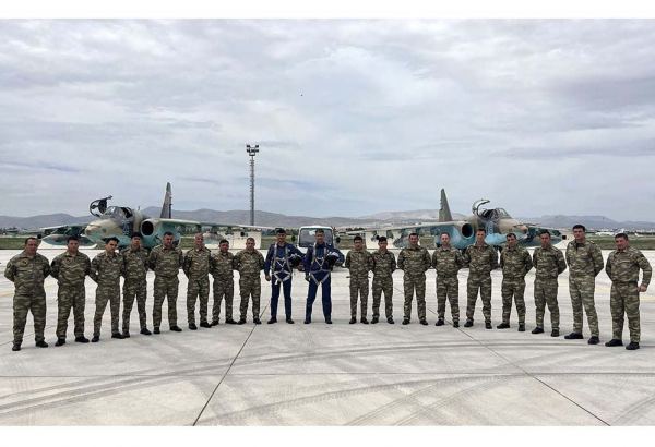 "Anatolian Eagle-2023" International Flight-Tactical Exercises continue in Türkiye (VIDEO)