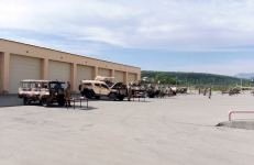Azerbaijani army transfers weapons, military equipment into summer operation mode  (PHOTO/VIDEO)
