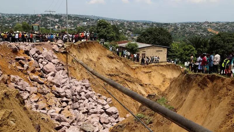 Toll from floods in DR Congo rises above 200