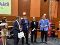 Maqdeburqda Heydər Əliyevin 100 illiyinə həsr olunmuş beynəlxalq boks turniri keçirilib (FOTO)