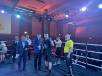 Maqdeburqda Heydər Əliyevin 100 illiyinə həsr olunmuş beynəlxalq boks turniri keçirilib (FOTO)